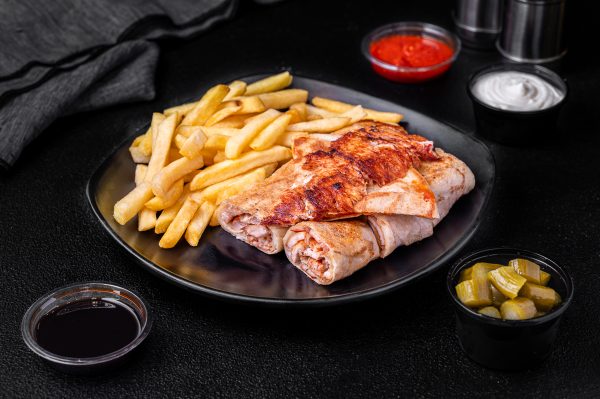 Arabic Meal (Double)