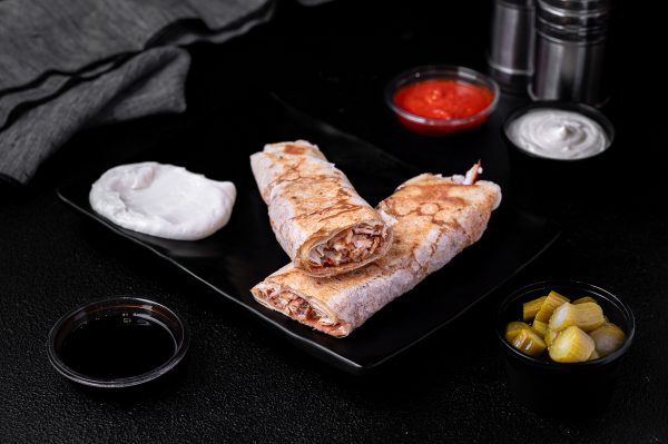 Shawarma Sandwich 100g