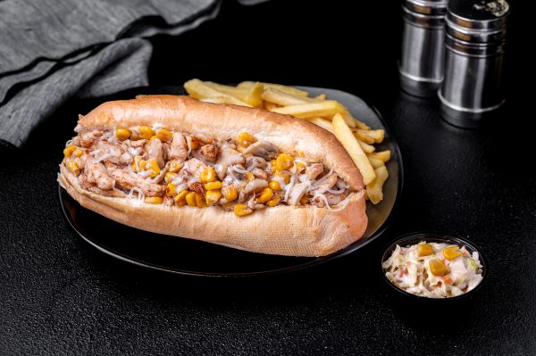 Alagha Shawarma Sandwich