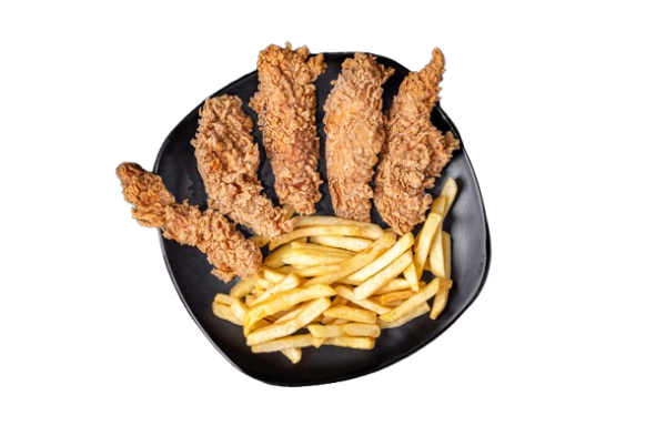 Crispy Meal