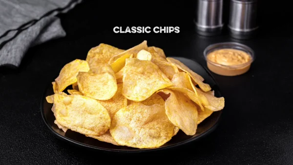 Classic Chips Large
