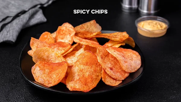 Spicy Chips Small