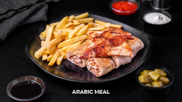 Arabic Meal (Normal)