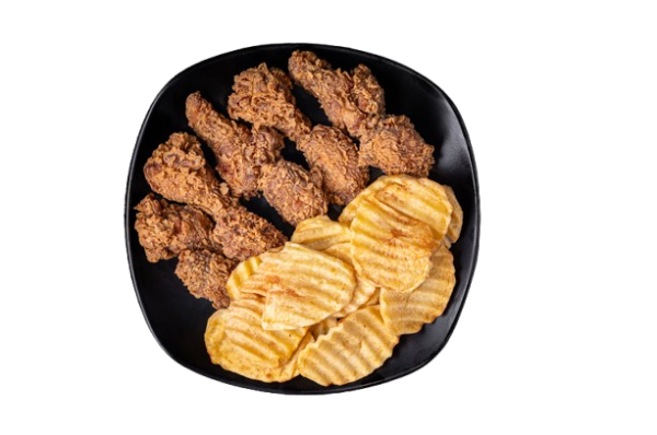Wings Meal