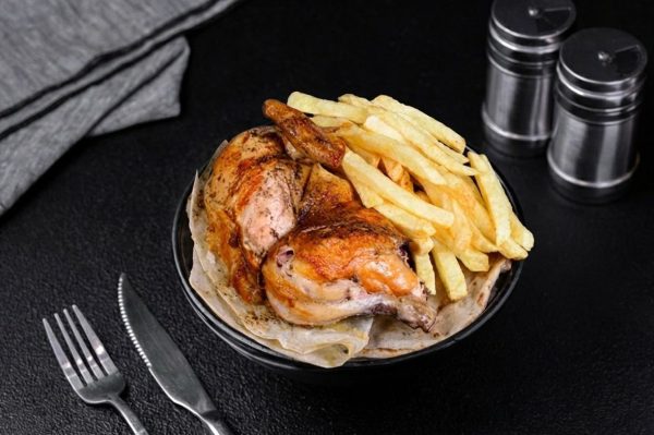 Grilled Meal